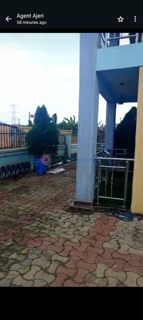 For sale executive 4 bedroom duplex at ikorodu lagos - 4 4 bedroom Detached Duplex For Sale Ikorodu Lagos - 4