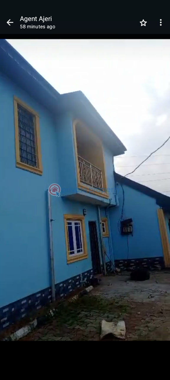 For sale executive 4 bedroom duplex at ikorodu lagos - 2 4 bedroom Detached Duplex For Sale Ikorodu Lagos - 2