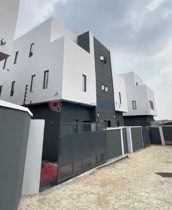 4 bedroom Semi detached Duplex For Sale Magodo GRA Phase 1 Ojodu Lagos - 9