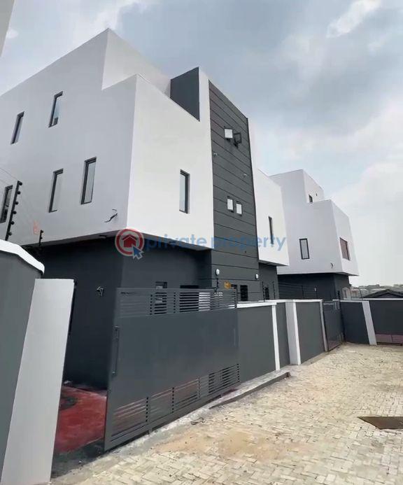 4 bedroom Semi detached Duplex For Sale Magodo GRA Phase 1 Ojodu Lagos - 1