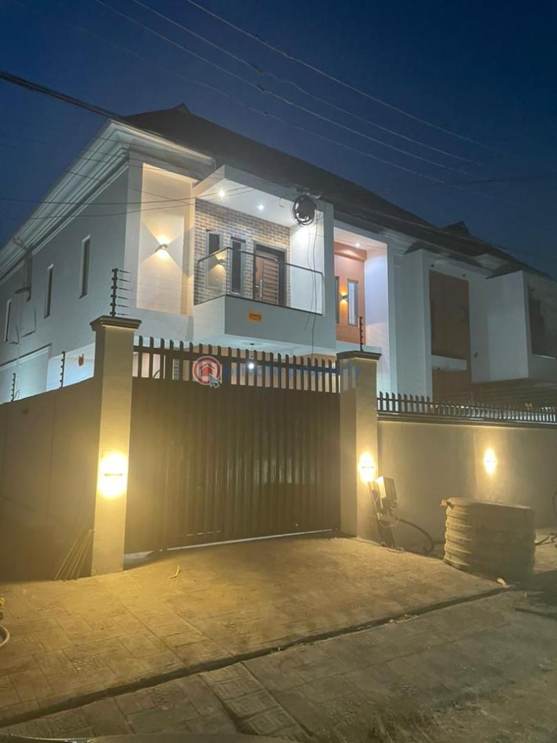 4 bedroom Semi detached Duplex For Sale Magodo GRA Phase 1 Ojodu Lagos - 2
