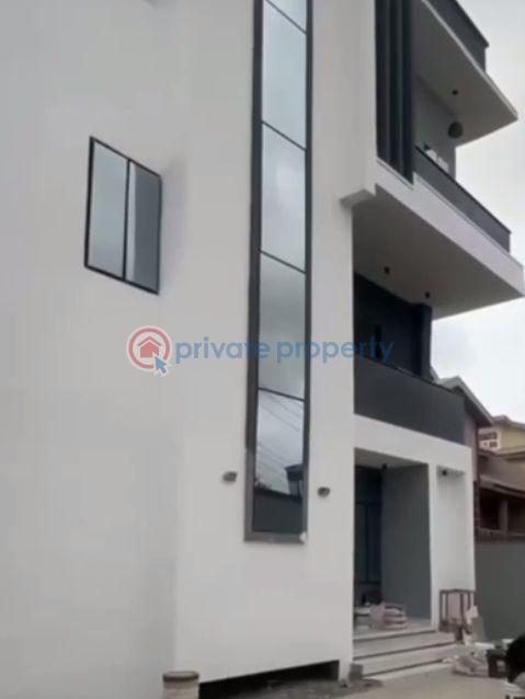 4 bedroom Duplex For Sale Magodo GRA Phase 1 Ojodu Lagos - 0