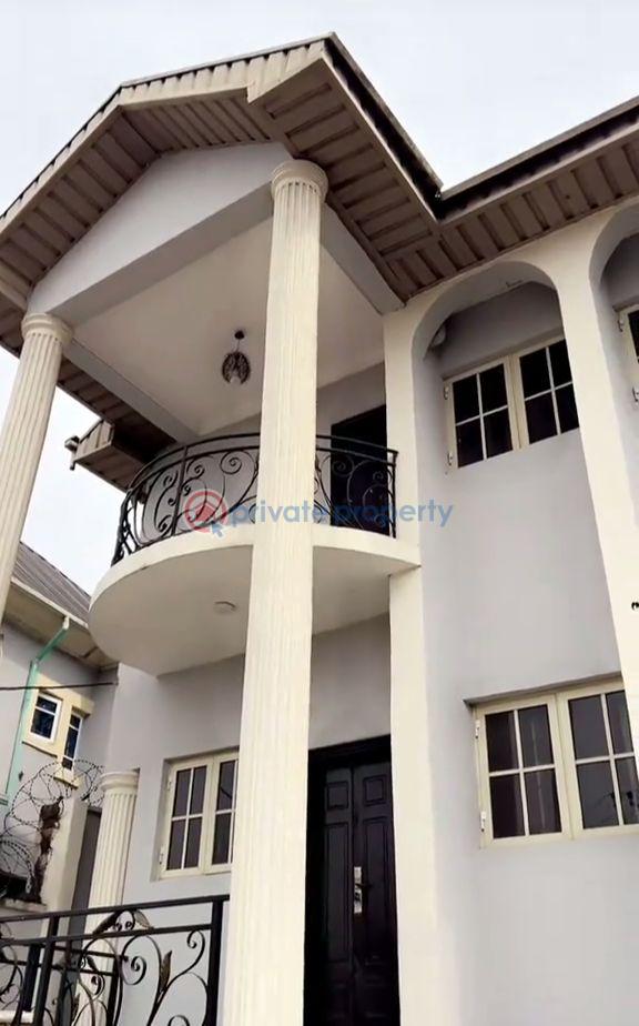 4 bedroom Duplex For Sale Ifako-ogba Lagos - 0