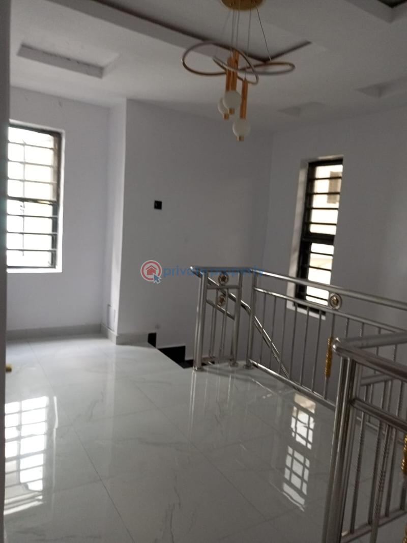 4 bedroom Duplex For Sale Berger Ojodu Lagos - 4