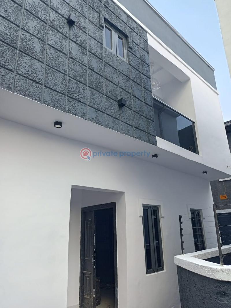 4 bedroom Duplex For Sale Berger Ojodu Lagos - 1