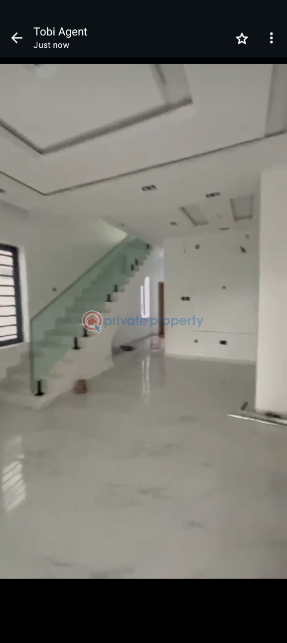 4 bedroom Semi detached Duplex For Sale Ojodu Lagos - 2