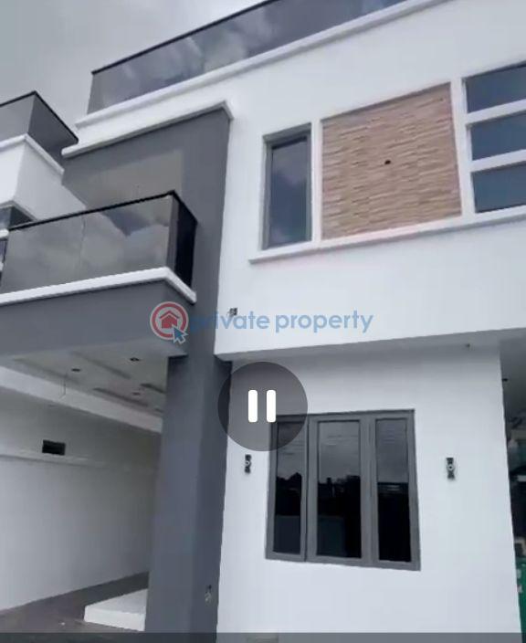 4 bedroom Semi detached Duplex For Sale Ojodu Lagos - 0