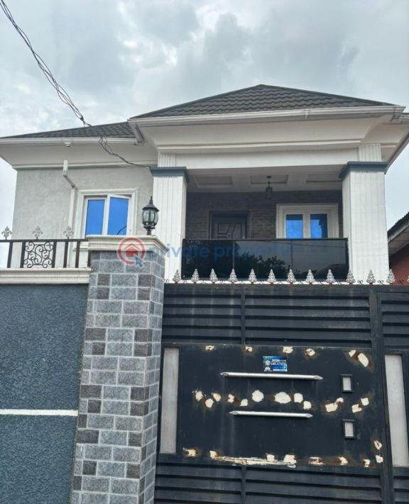 4 bedroom Detached Duplex For Sale Yakoyo/Alagbole Ojodu Lagos