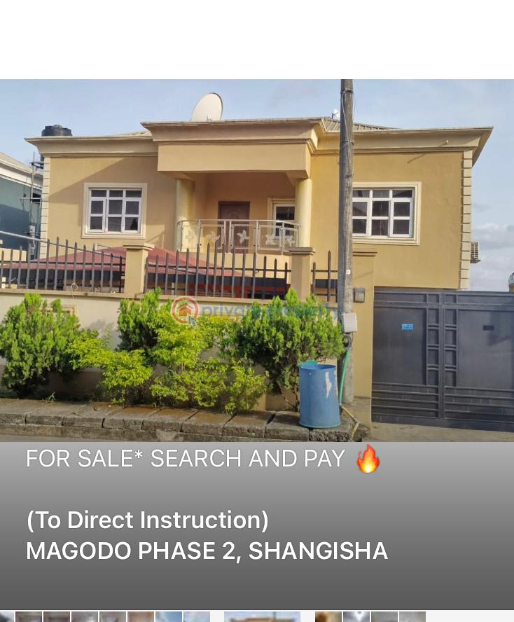 4 bedroom Duplex For Sale Magodo GRA Phase 2 Kosofe/Ikosi Lagos - 0