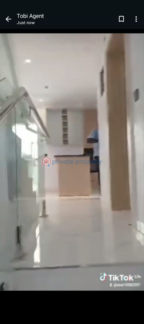 4 bedroom Detached Duplex For Sale Adeniyi Jones Ikeja Lagos - 5