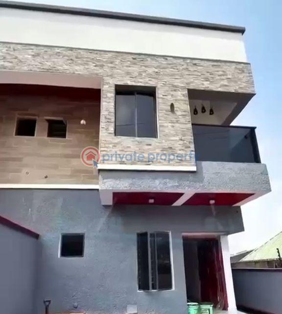 4 bedroom Semi detached Duplex For Sale Magodo GRA Phase 1 Ojodu Lagos - 3