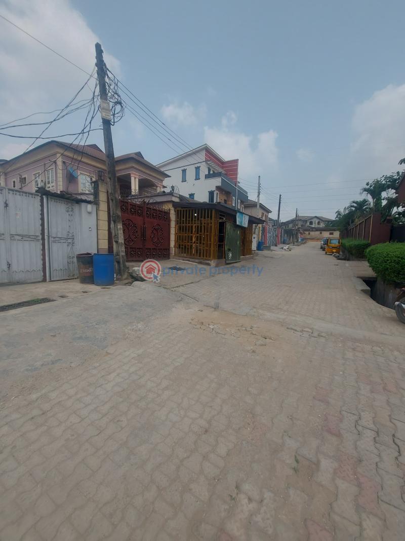 4 bedroom Semi detached Duplex For Sale Magodo GRA Phase 1 Ojodu Lagos - 19