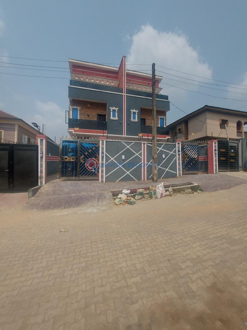 4 bedroom Semi detached Duplex For Sale Magodo GRA Phase 1 Ojodu Lagos - 2