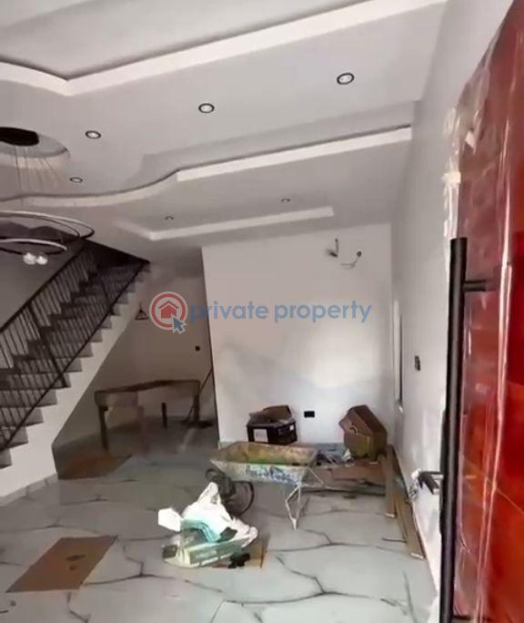 4 bedroom Semi detached Duplex For Sale Magodo GRA Phase 1 Ojodu Lagos - 5