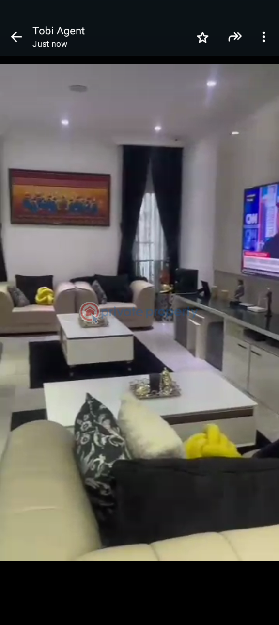 4 bedroom Semi detached Duplex For Sale Ikoyi Lagos - 2