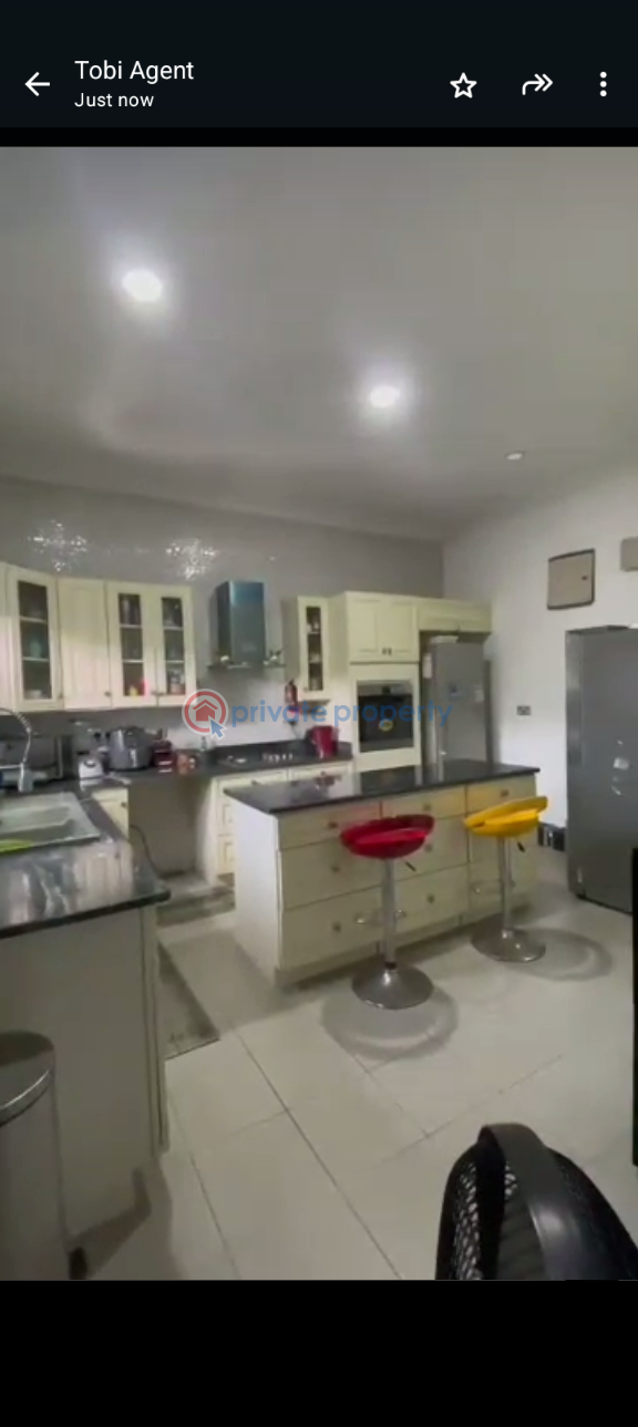 4 bedroom Semi detached Duplex For Sale Ikoyi Lagos - 3