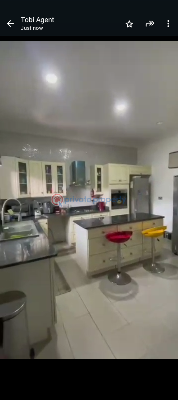4 bedroom Semi detached Duplex For Sale Ikoyi Lagos - 5