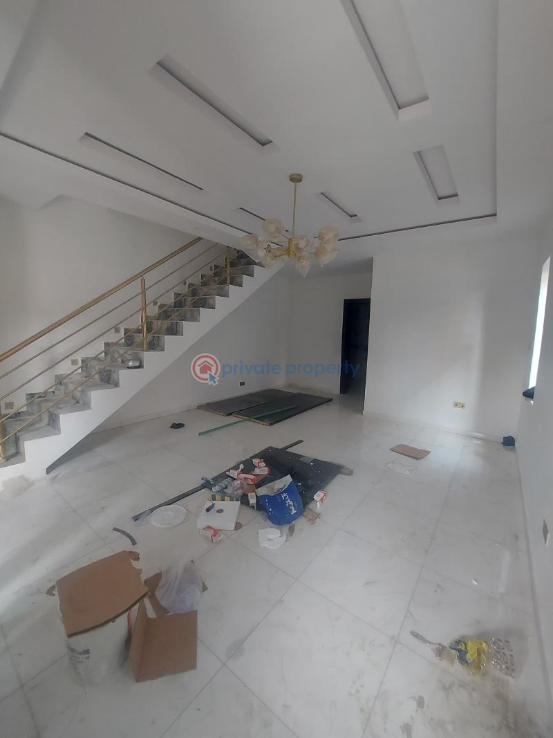 4 bedroom Semi detached Duplex For Sale Magodo GRA Phase 1 Ojodu Lagos - 7