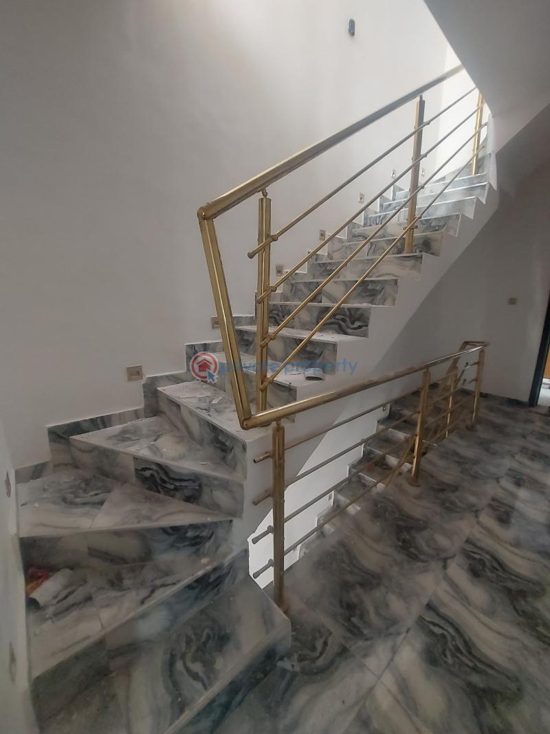 4 bedroom Semi detached Duplex For Sale Magodo GRA Phase 1 Ojodu Lagos - 11
