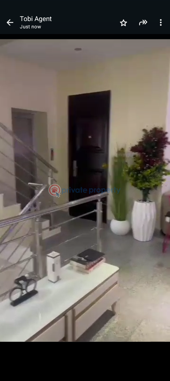 4 bedroom Semi detached Duplex For Sale Ikoyi Lagos - 9