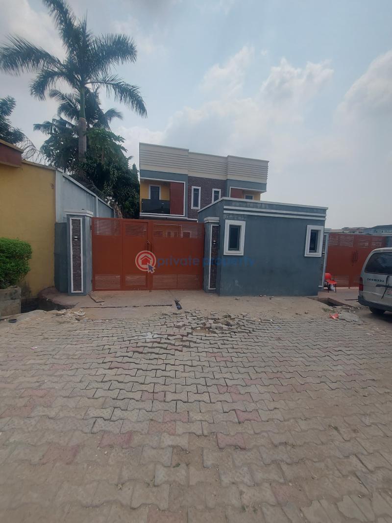4 bedroom Semi detached Duplex For Sale Magodo GRA Phase 1 Ojodu Lagos - 17