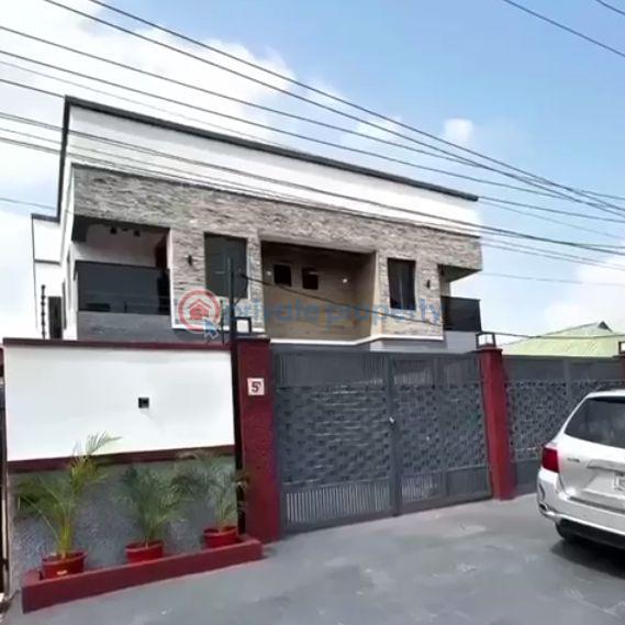4 bedroom Semi detached Duplex For Sale Magodo GRA Phase 1 Ojodu Lagos - 1
