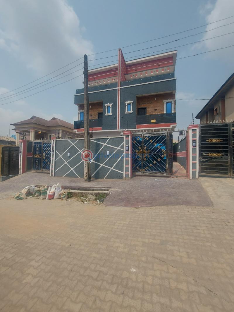 4 bedroom Semi detached Duplex For Sale Magodo GRA Phase 1 Ojodu Lagos - 0