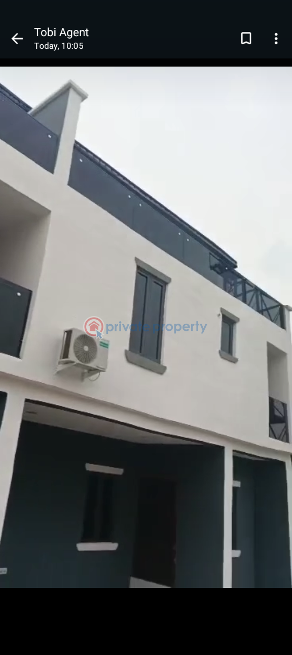 4 bedroom Terraced Duplex For Sale Berger Ojodu Lagos - 2