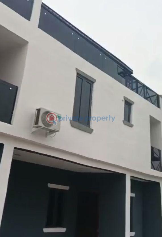 4 bedroom Terraced Duplex For Sale Berger Ojodu Lagos - 3