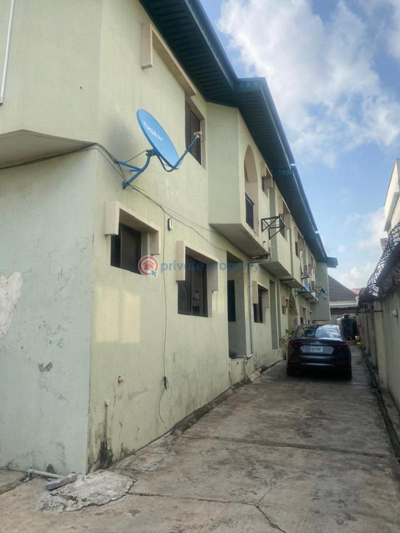 3 bedroom Block Of Flats For Sale Omole Phase 1 Ojodu Lagos - 2