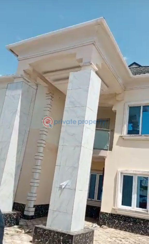 For sale executive 5 bedroom duplex at ibeshe ikorodu - 3 5 bedroom Detached Duplex For Sale Ibeshe Ikorodu Lagos - 3