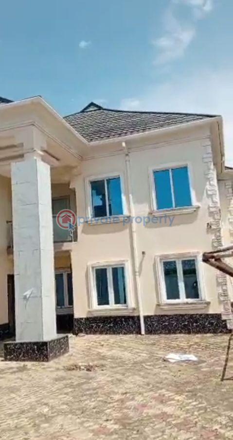 For sale executive 5 bedroom duplex at ibeshe ikorodu - 1 5 bedroom Detached Duplex For Sale Ibeshe Ikorodu Lagos - 1