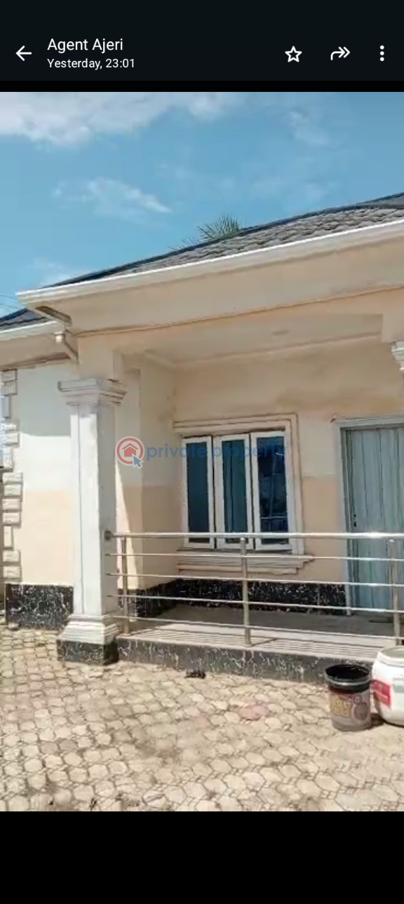 For sale executive 5 bedroom duplex at ibeshe ikorodu - 5 5 bedroom Detached Duplex For Sale Ibeshe Ikorodu Lagos - 5
