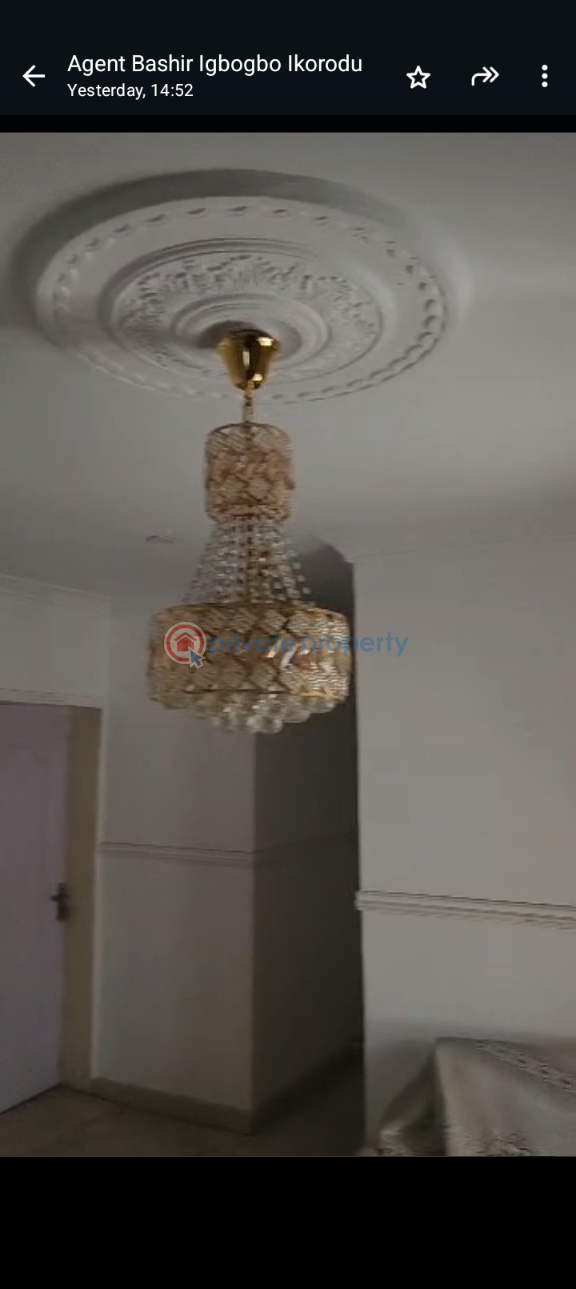 For sale executive 5 bedroom duplex at igbogbo ikorodu lagos - 6 5 bedroom Duplex For Sale Igbogbo Ikorodu Lagos - 6