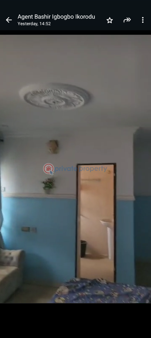 For sale executive 5 bedroom duplex at igbogbo ikorodu lagos - 10 5 bedroom Duplex For Sale Igbogbo Ikorodu Lagos - 10