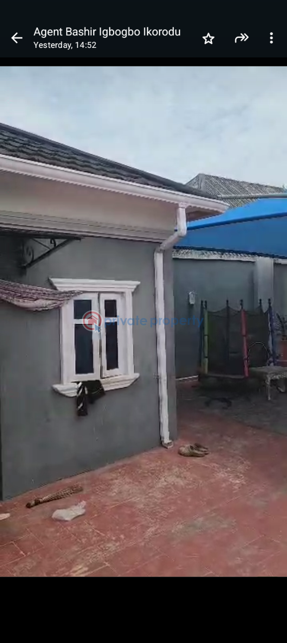 For sale executive 5 bedroom duplex at igbogbo ikorodu lagos - 4 5 bedroom Duplex For Sale Igbogbo Ikorodu Lagos - 4