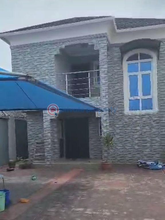 For sale executive 5 bedroom duplex at igbogbo ikorodu lagos - 2 5 bedroom Duplex For Sale Igbogbo Ikorodu Lagos - 2
