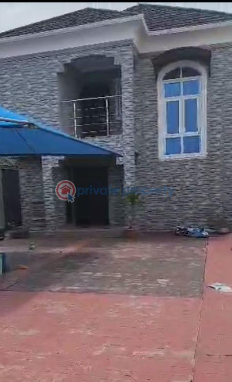For sale executive 5 bedroom duplex at igbogbo ikorodu lagos - 0 5 bedroom Duplex For Sale Igbogbo Ikorodu Lagos - 0