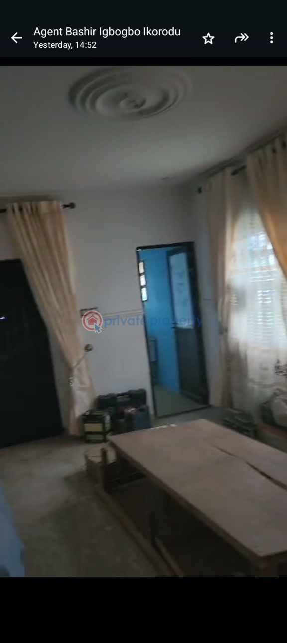 For sale executive 5 bedroom duplex at igbogbo ikorodu lagos - 12 5 bedroom Duplex For Sale Igbogbo Ikorodu Lagos - 12