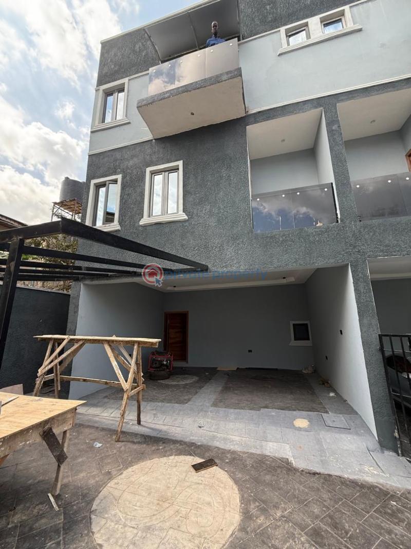 For sale executive 5 bedroom duplex at magodo isheri - 1 5 bedroom Semi detached Duplex For Sale Magodo GRA Phase 1 Ojodu Lagos - 1