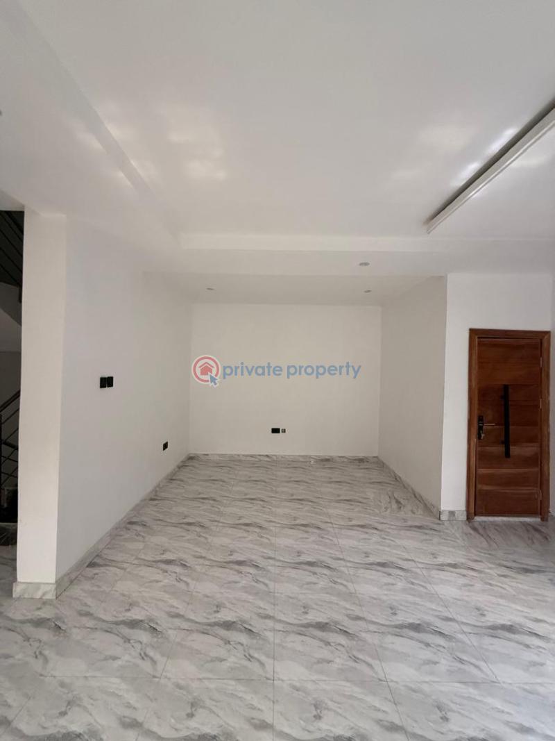 For sale executive 5 bedroom duplex at magodo isheri - 3 5 bedroom Semi detached Duplex For Sale Magodo GRA Phase 1 Ojodu Lagos - 3