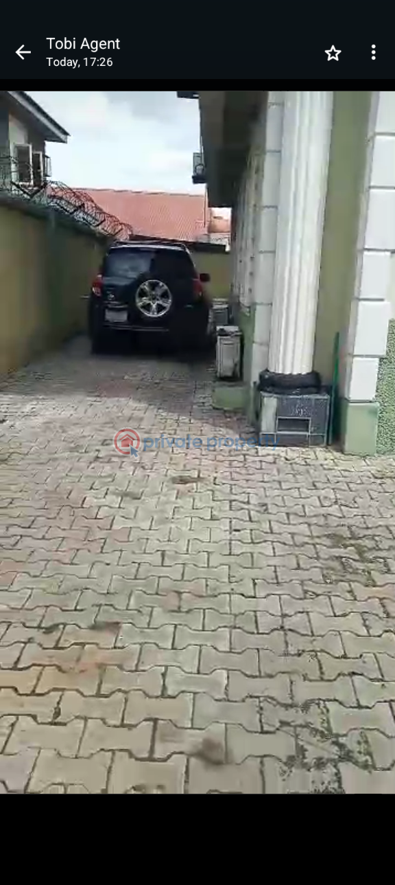 For sale executive 5 bedroom duplex at ojodu berger - 5 5 bedroom Duplex For Sale Berger Ojodu Lagos - 5