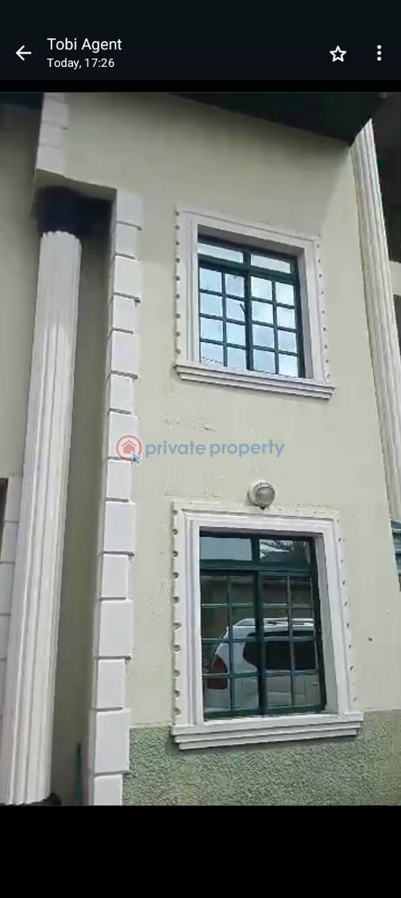 For sale executive 5 bedroom duplex at ojodu berger - 1 5 bedroom Duplex For Sale Berger Ojodu Lagos - 1