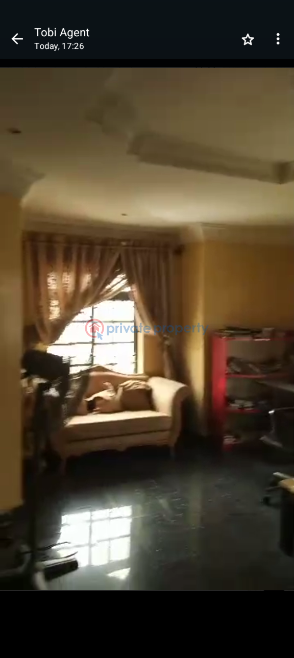 For sale executive 5 bedroom duplex at ojodu berger - 7 5 bedroom Duplex For Sale Berger Ojodu Lagos - 7