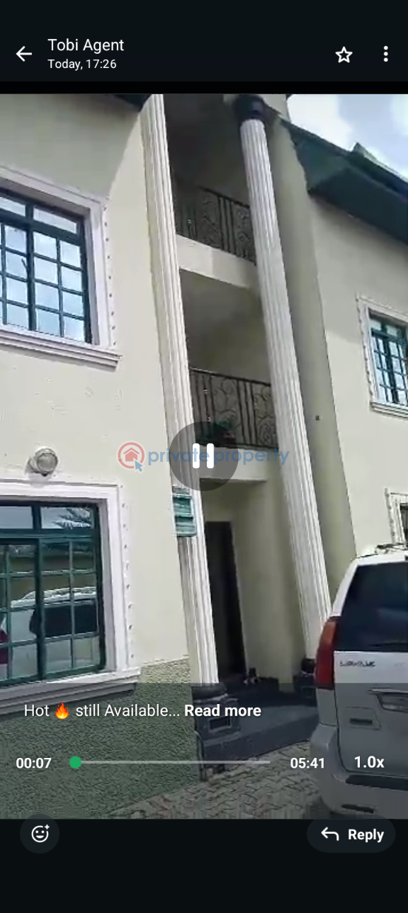 For sale executive 5 bedroom duplex at ojodu berger - 2 5 bedroom Duplex For Sale Berger Ojodu Lagos - 2