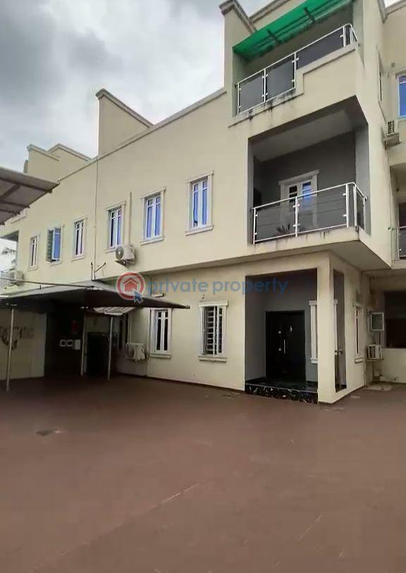 5 bedroom Semi detached Duplex For Sale Omole Phase 1 Ojodu Lagos - 0