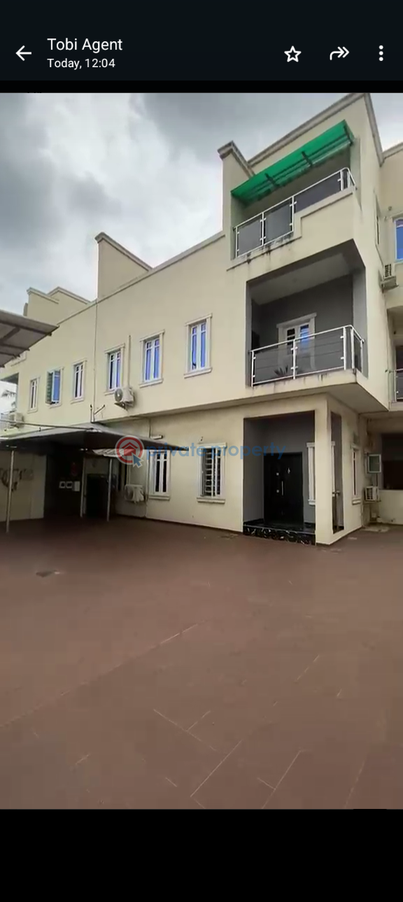 5 bedroom Semi detached Duplex For Sale Omole Phase 1 Ojodu Lagos - 1