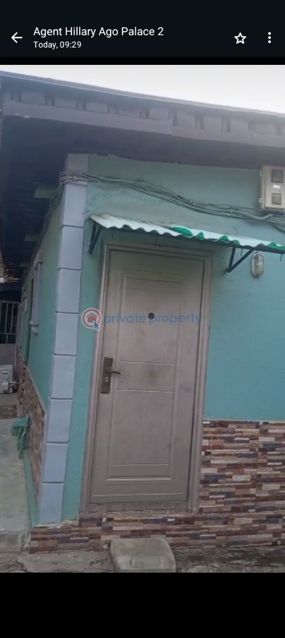 Detached Duplex For Sale Ago Palace Isolo Lagos - 6