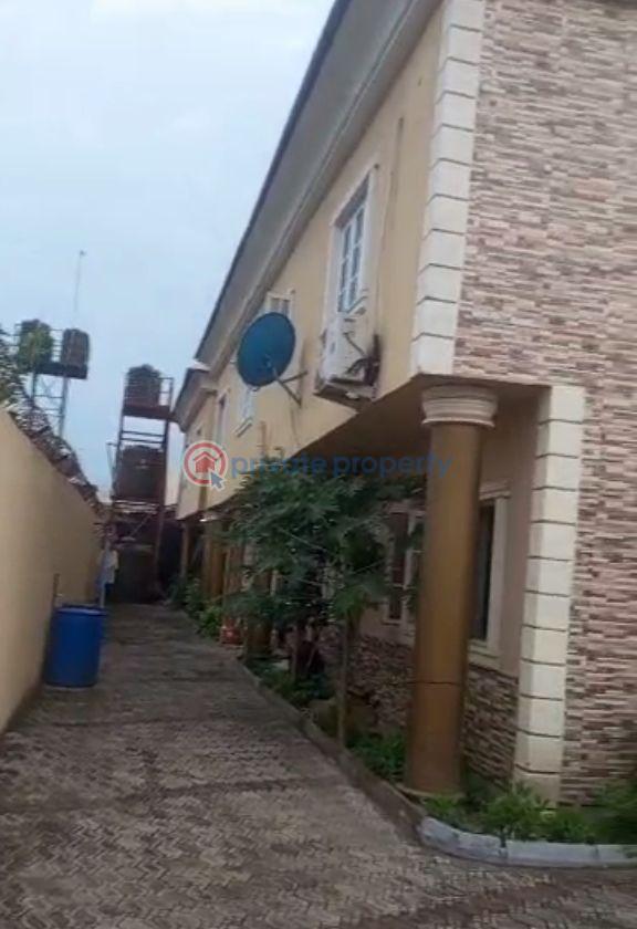 Detached Duplex For Sale Ago Palace Isolo Lagos - 2