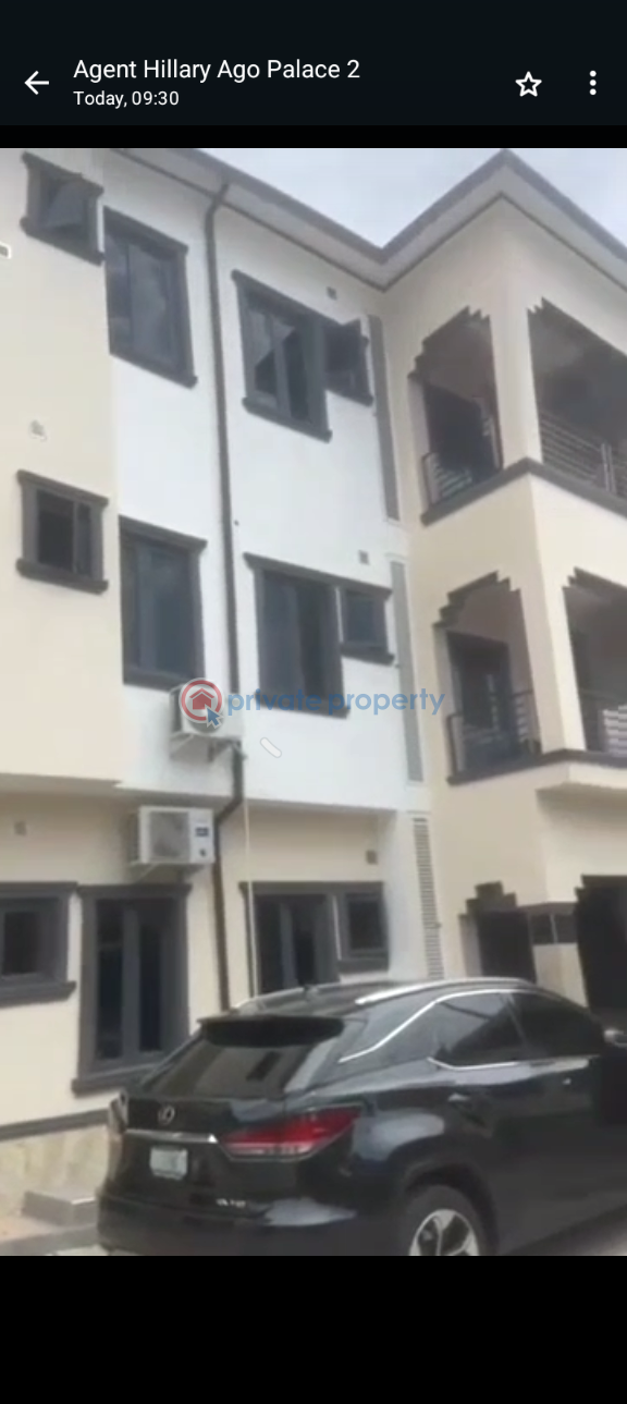 Block Of Flats For Sale Festac Amuwo Odofin Lagos - 1